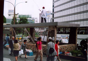 �V�h�w�����ɂā^photo �F Ota Ryuma 